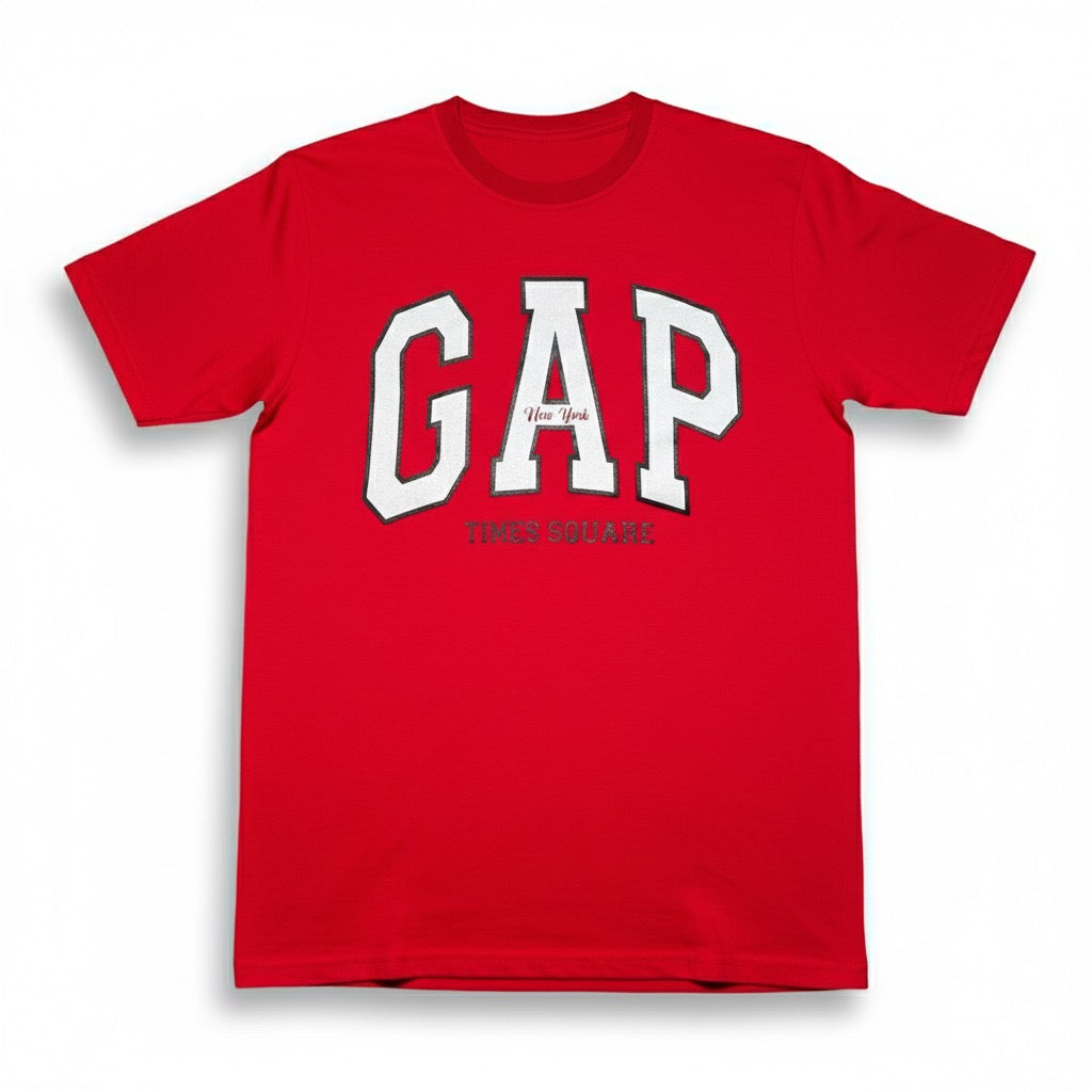 Playera GAP roja