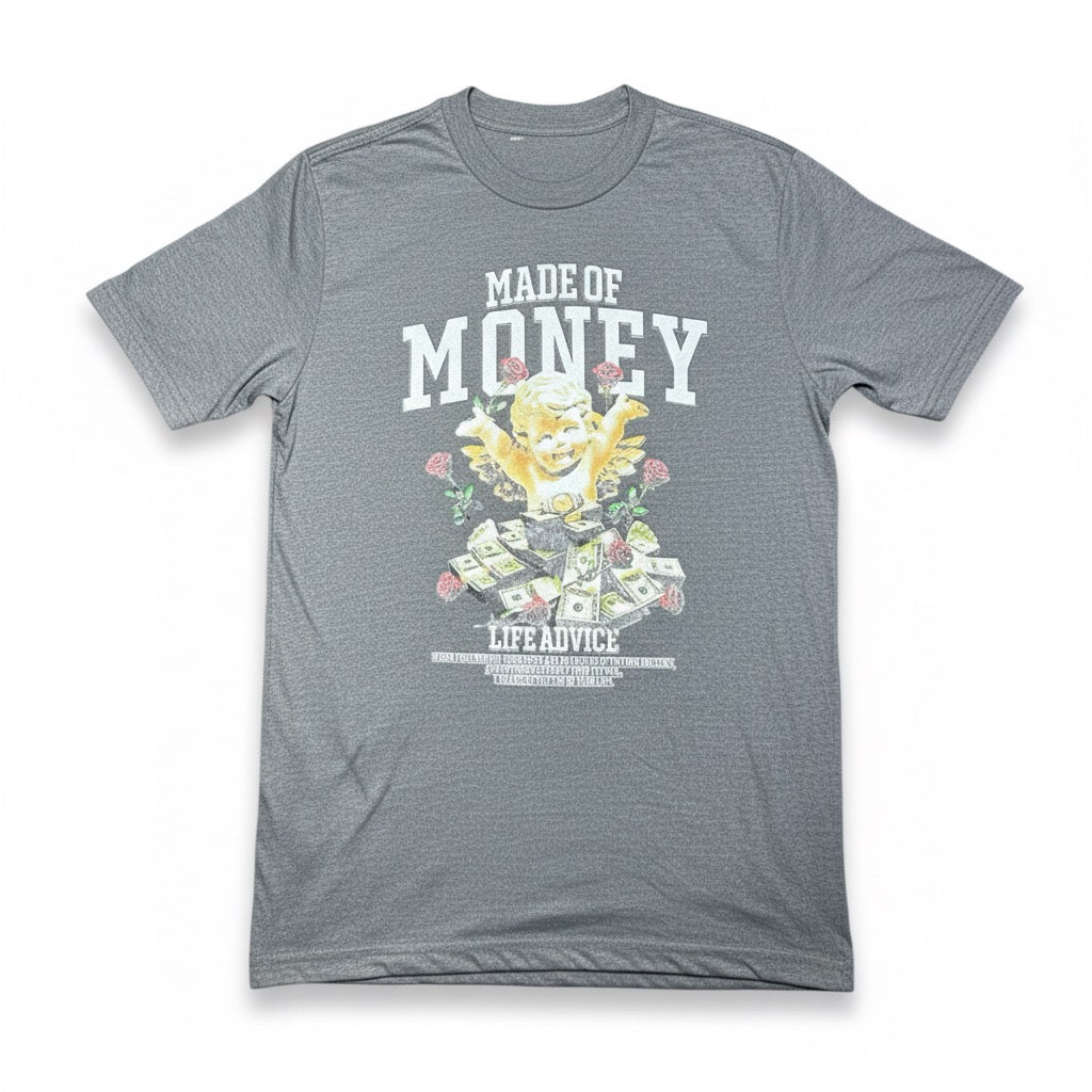 Playera MONEY