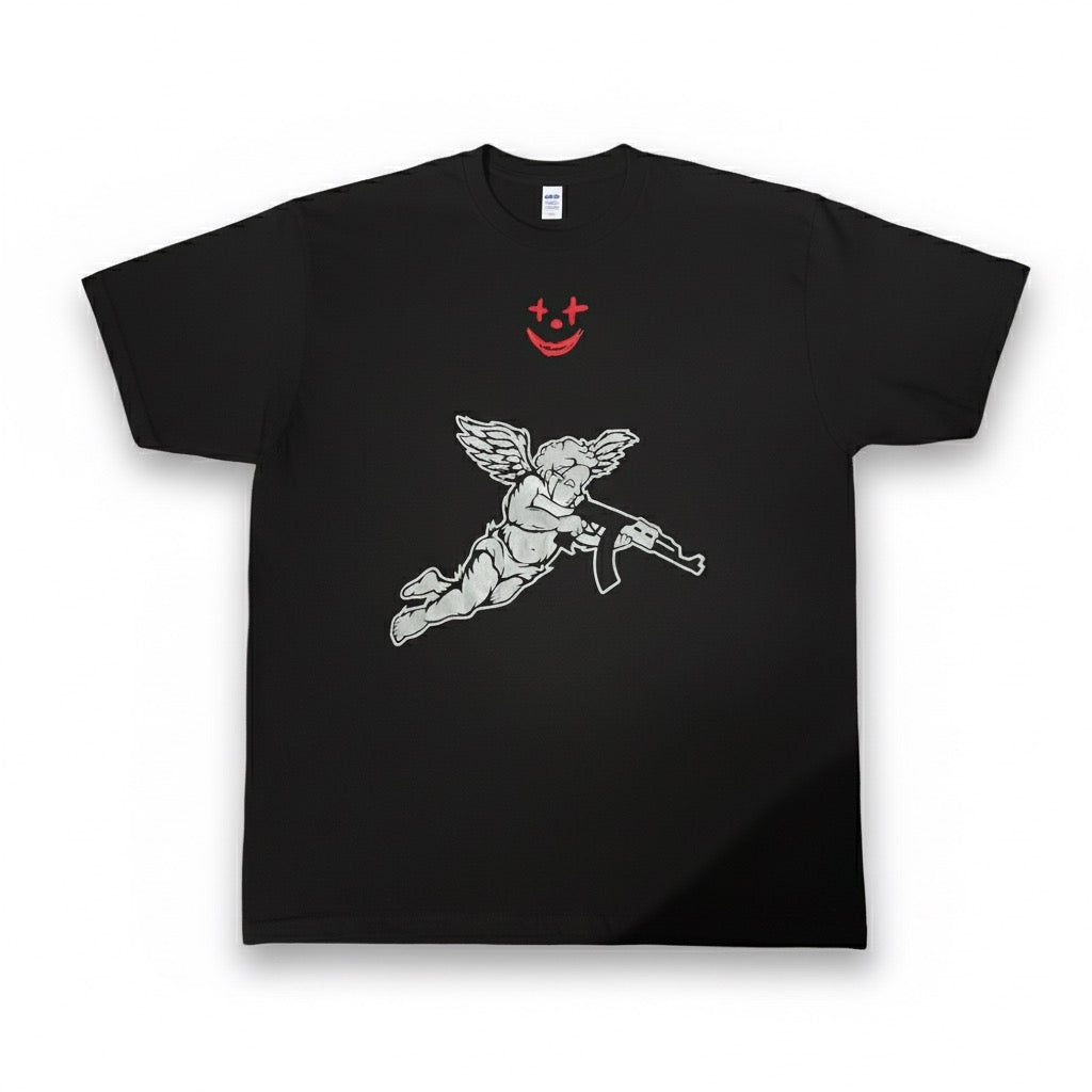 Playera RICO O MUERTO
