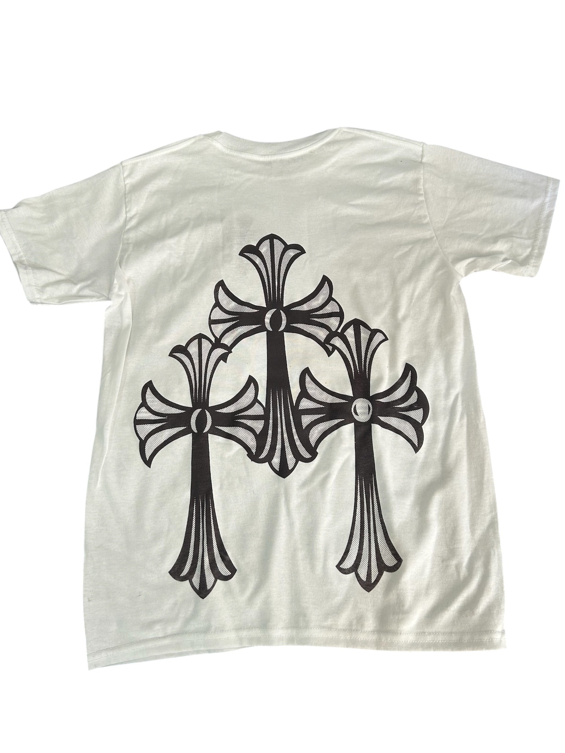 Playera 3 cruces