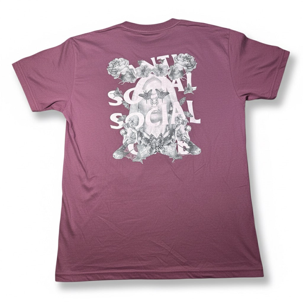 Playera ANTISOCIAL