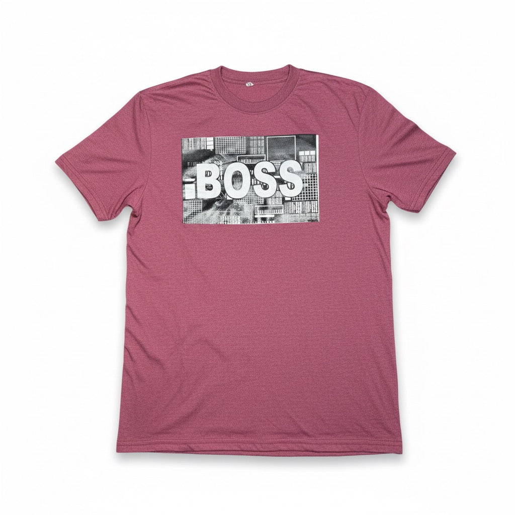 Playera BOSS