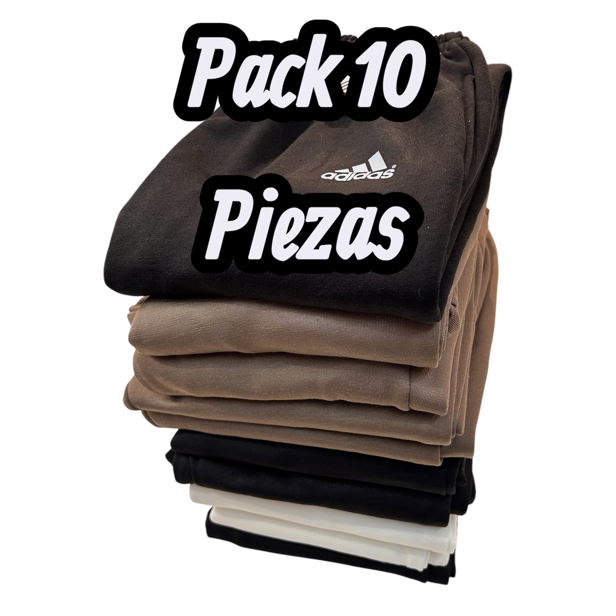 pack basic de jogger