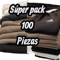 super pack jogger 100 pz